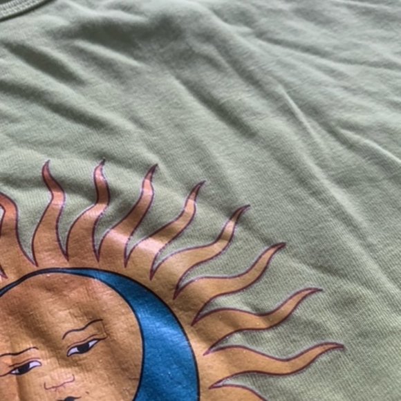 cropped t-shirt - Picture 3 of 4